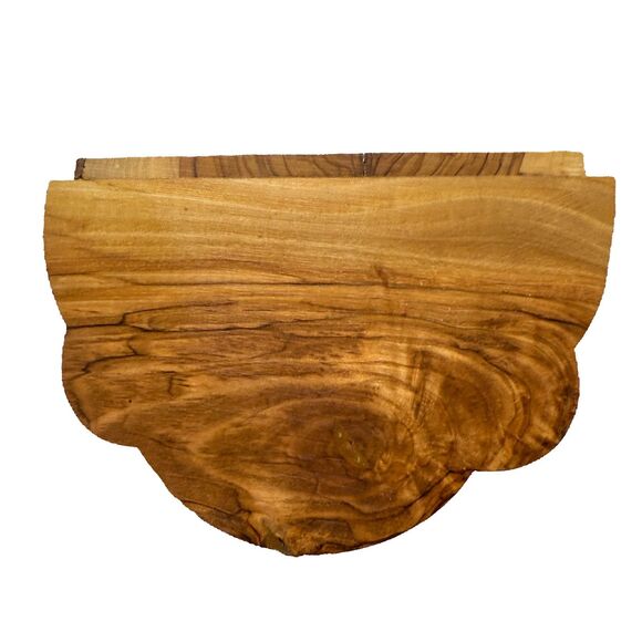 Handcrafted Olive Wood Nativity Scene Holy Land Christian Decor Heirloom - Picture 9 of 10